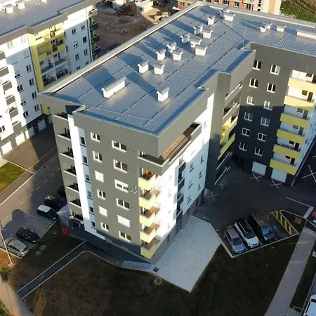 Apartamento Afrodita Lux East Sarajevo Lukavica