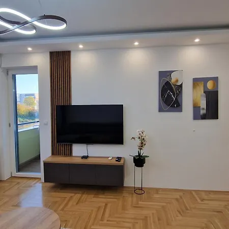 Afrodita Lux East Sarajevo Apartment Lukavica