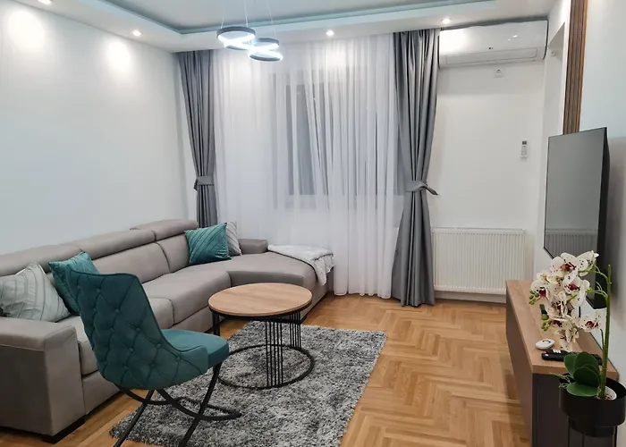 Afrodita Lux East Sarajevo Appartement *
